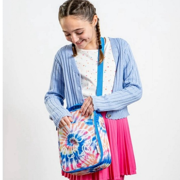 Adorable, Ivory Ella fit & fresh sling lunch bag❤️ - Picture 2 of 3